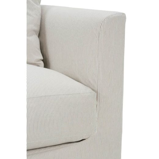 Picture of Lilah Slipcovered Serenity Sleeper Sofa